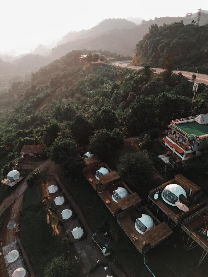 S9 Glamping Resort Khao Kho Phetchabun Εξωτερικό φωτογραφία