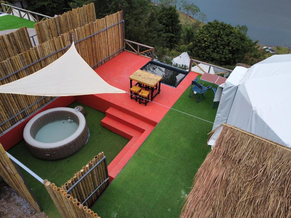 S9 Glamping Resort Khao Kho Phetchabun Εξωτερικό φωτογραφία